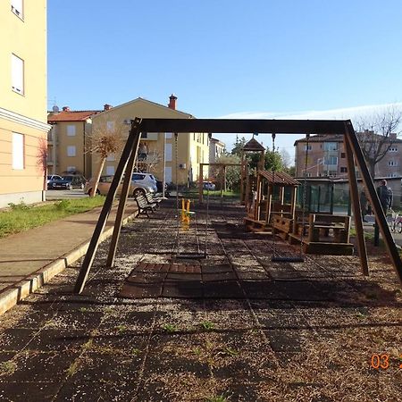 Apart Centar Umag Edda Joakima Rakovca 7 E 52470-Umag Exterior foto