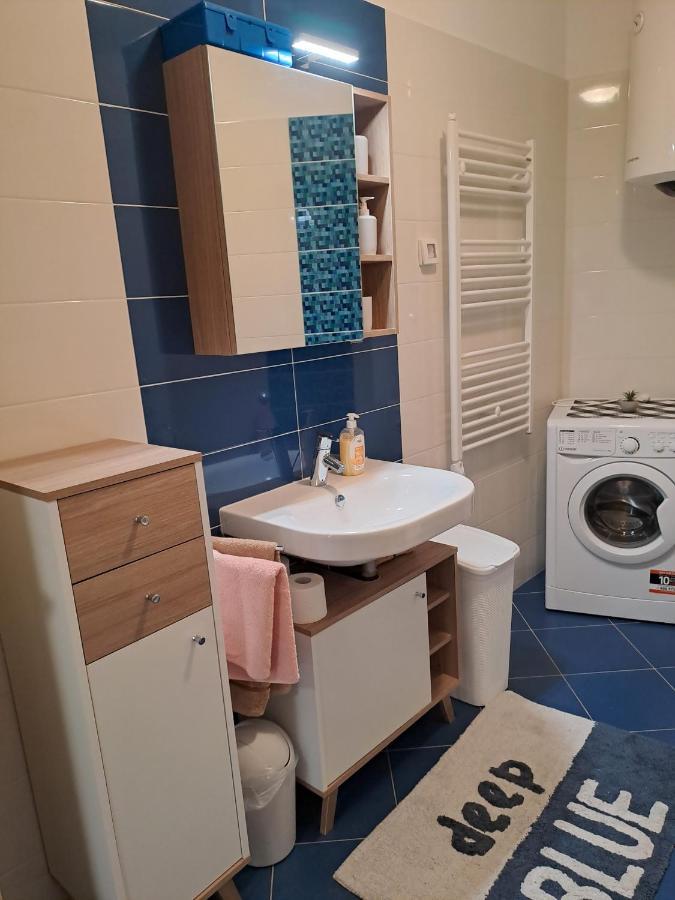 Apart Centar Umag Edda Joakima Rakovca 7 E 52470-Umag Exterior foto