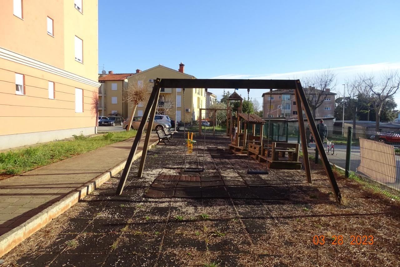Apart Centar Umag Edda Joakima Rakovca 7 E 52470-Umag Exterior foto