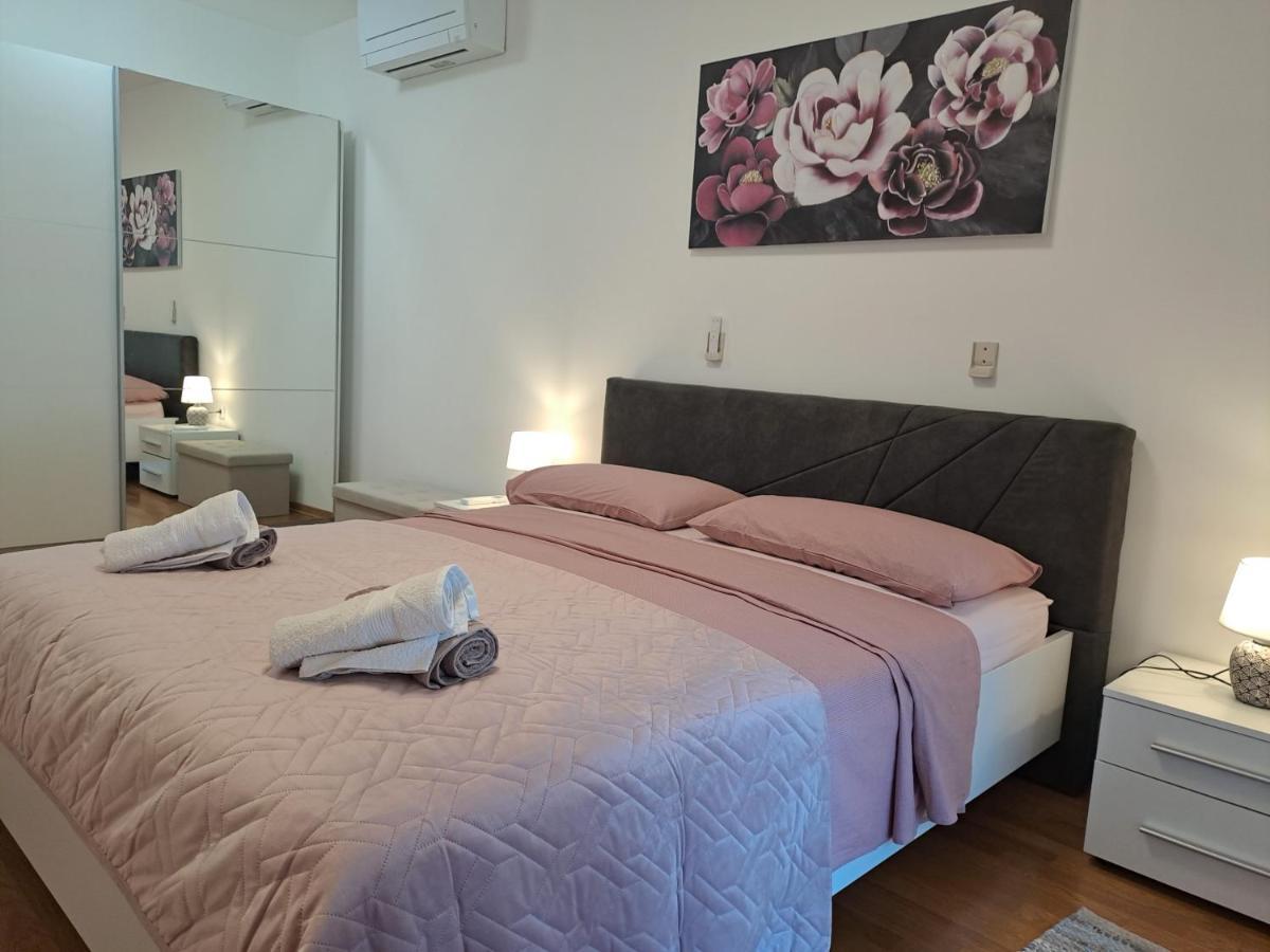 Apart Centar Umag Edda Joakima Rakovca 7 E 52470-Umag Exterior foto
