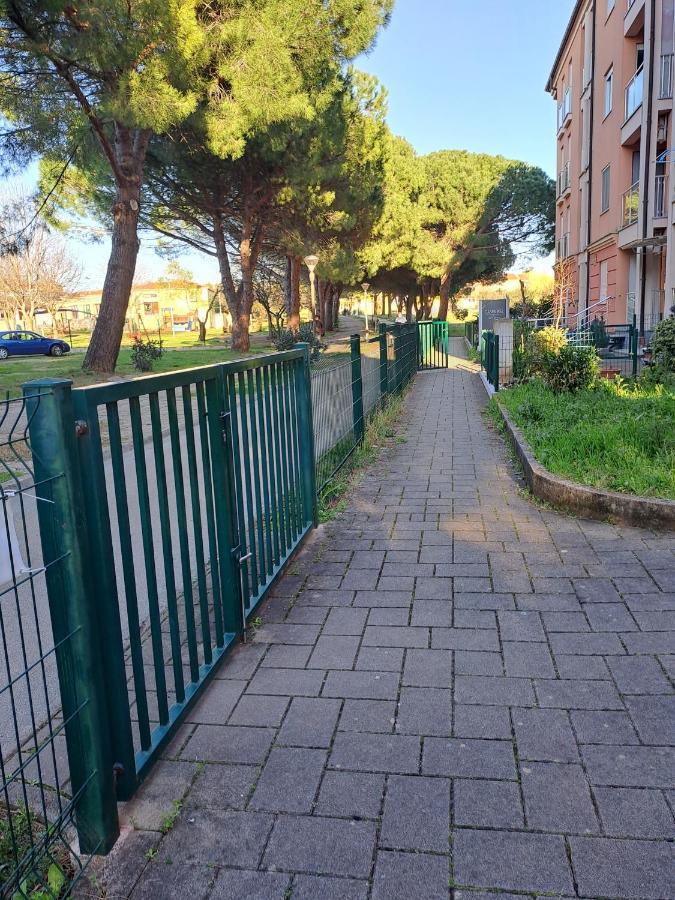 Apart Centar Umag Edda Joakima Rakovca 7 E 52470-Umag Exterior foto