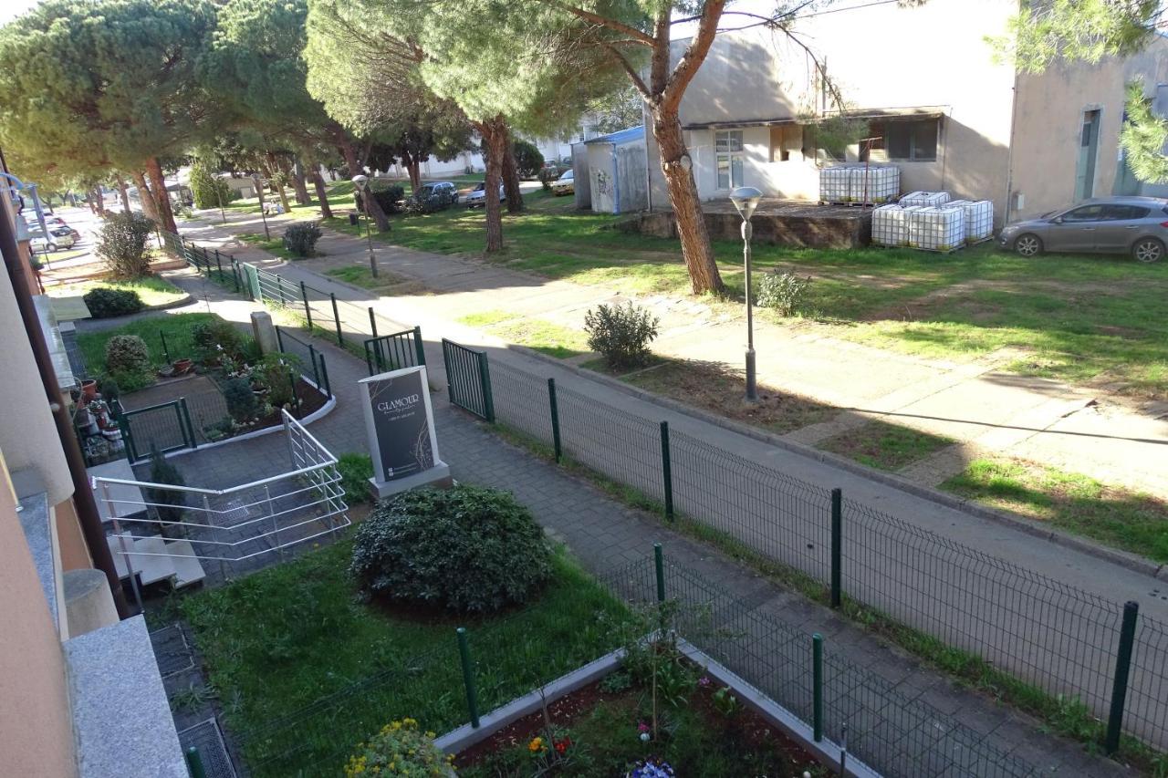 Apart Centar Umag Edda Joakima Rakovca 7 E 52470-Umag Exterior foto