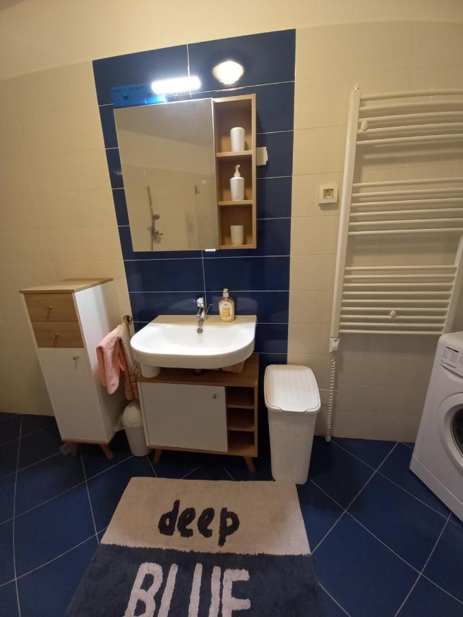 Apart Centar Umag Edda Joakima Rakovca 7 E 52470-Umag Exterior foto