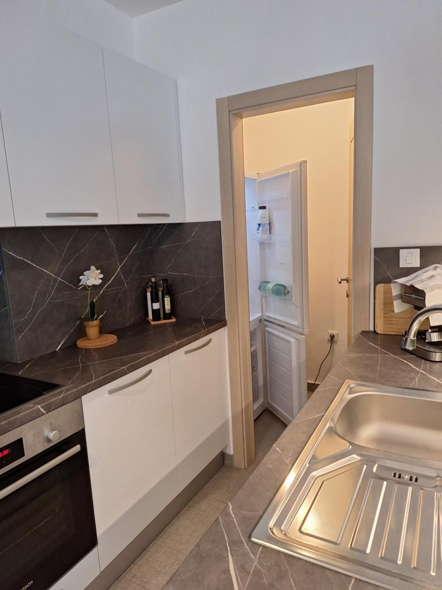 Apart Centar Umag Edda Joakima Rakovca 7 E 52470-Umag Exterior foto